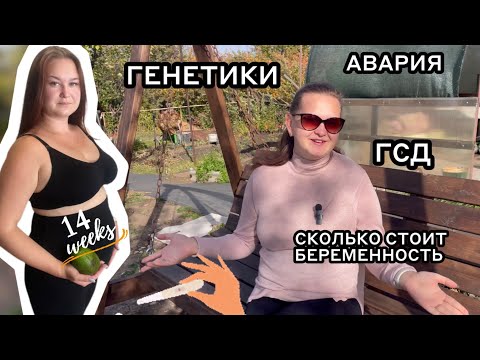 Видео: Беременность не с обложки или с чем я столкнулась