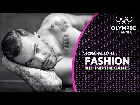Видео: Капитан Сборной Франции По Регби-7 Обнажился Ради Благого Дела | Fashion Behind The Games