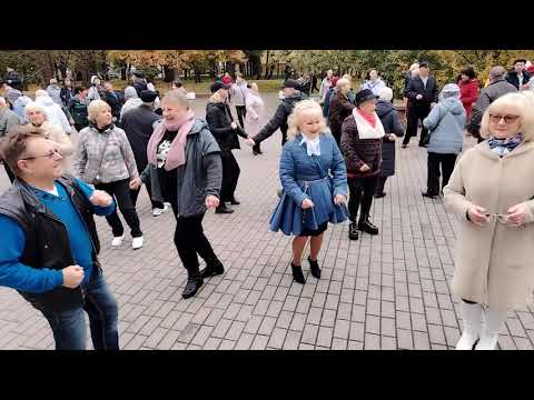 Видео: Танцы в Гомеле. 18.10.2025 г. 