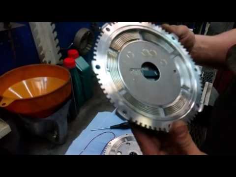 Видео: Разборка термомуфты