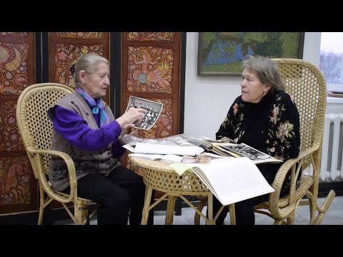 Видео: Воспоминания пятого выпуска Художественно-графического факультета 1965 года о студенческой жизни