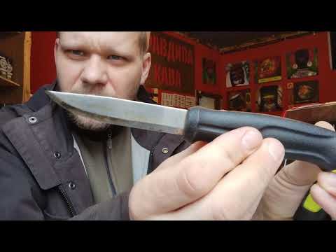 Видео: ч.1 Ножі Morakniv , як обрати ніж Мора?     #morakniv #ножи #мора #ніж