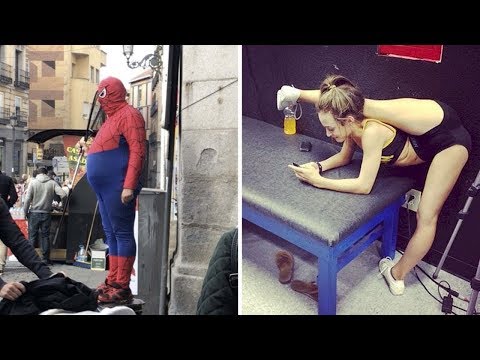 Видео: Где-то в параллельной вселенной