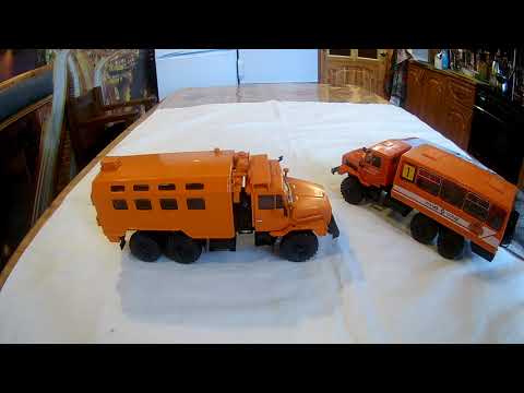 Видео: Вахта урал 4322