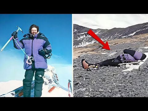 Видео: Она исчезла на Эвересте — 9 лет спустя британский альпинист делает жуткую находку