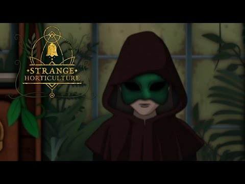 Видео: Самый опасный человек пришел ко мне в магазин. Strange Horticulture #4