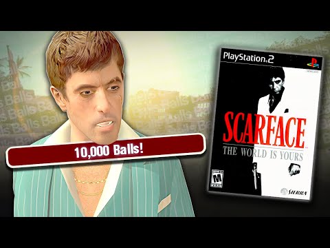 Видео: Scarface — лучшая игра GTA, в которую я никогда не играл.