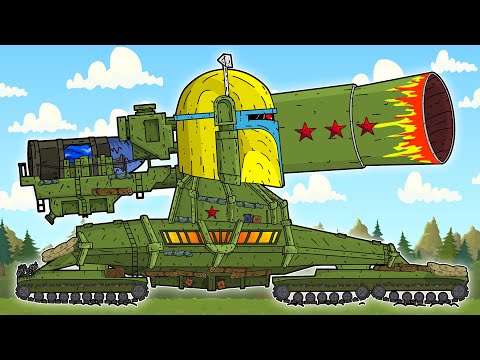 Видео: Тайна Советского Монстра - Дорога Ярости - Фильм про танки