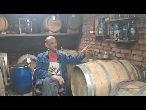 Видео: ГОСПОДА. СТАРКА ч.1. подготовка бочки. С УВАЖЕНИЕМ.