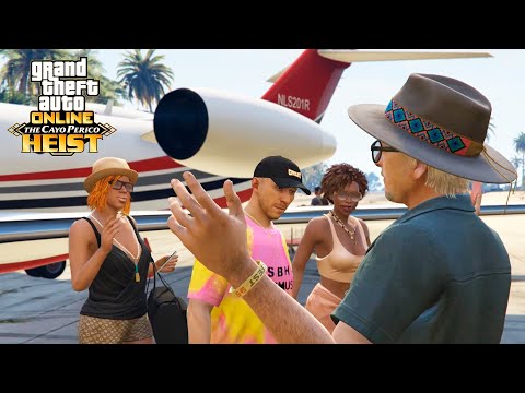 Видео: Всё ли вы знаете про Кайо-Перико в GTA Online?