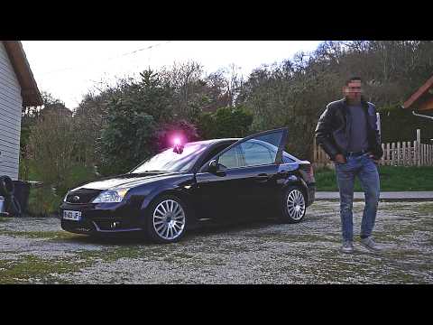 Видео: Использование аэрозольной краски приводит к идеальному ремонту: ржавый Ford Mondeo ST220, эпизод 4