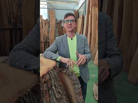 Видео: Барная стойка из слэба. Как выбрать материал? На что обратить внимание?