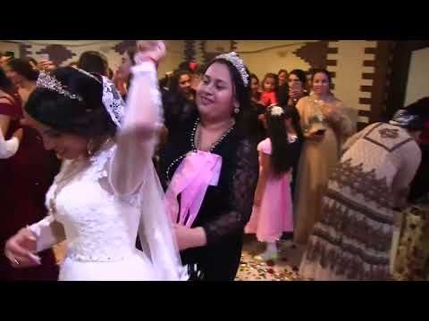 Видео: 15 декабря 22 свадьба Моисея и Алены 2ч.