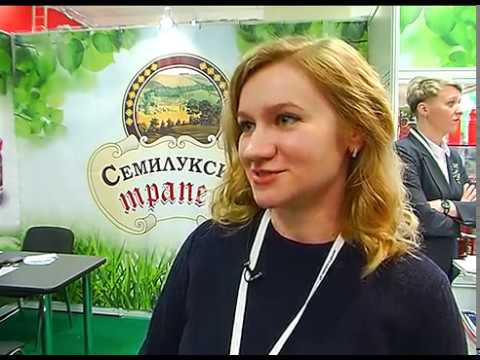 Видео: Семилукская трапеза  на Выставке Продэкспо 2019