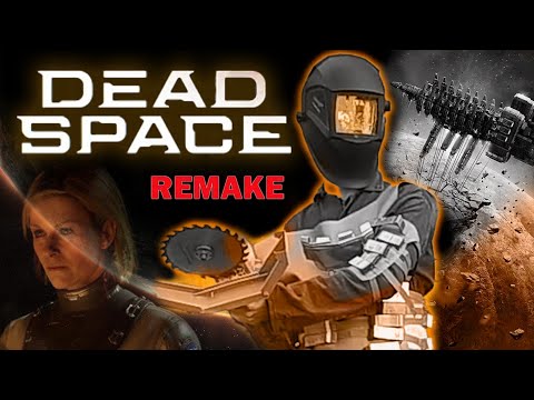 Видео: DEAD SPACE REMAKE. Ламповый ОБЗОР,ПЕРЕСКАЗ, ПРОХОЖДЕНИЕ, мнение