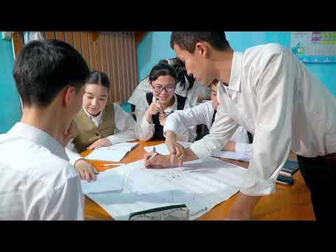 Видео: "МЫКТЫ МУГАЛИМ - 2025"