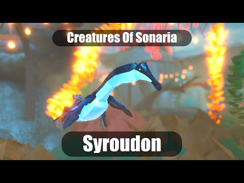 Видео: Сёстры Сироудоны | Creatures of Sonaria story