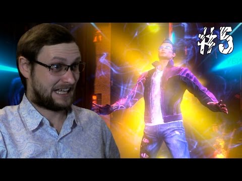 Видео: Saints Row: Gat out of Hell Прохождение ► НОВЫЕ ПУШКИ ► #5
