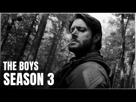 Видео: THE BOYS S3 | ЧАНАРТАЙ КИНО ЯРЬЖ ӨГЬЕ