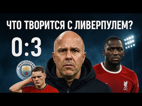 Видео: Кризис Ливерпуля усиливается — виноваты игроки или тренер?