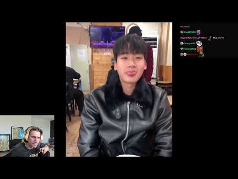 Видео: xQc громко смеётся над ежедневной дозой Интернета