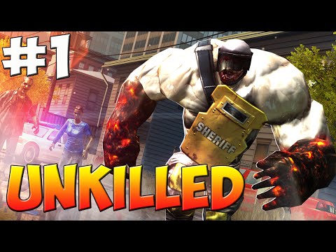 Видео: UNKILLED. Прохождение #1 (Gameplay iOS/Android)