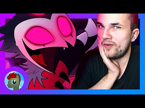 Видео: ДУШНАЯ РЕАКЦИЯ на Адского Босса 2 сезон 1 серия: THE CIRCUS / Уликс