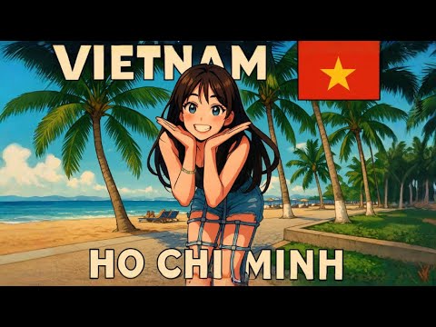 Видео: Хошимин. Вьетнам 2025