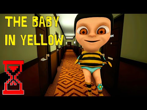 Видео: Ребёнок в жёлтом  Обновление // The Baby in Yellow
