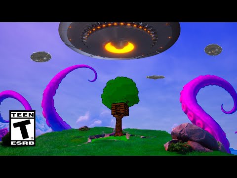 Видео: Событие Fortnite CHAPTER 7 — Трейлер