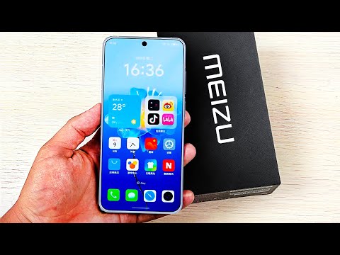 Видео: MEIZU 22 - ВОЗВРАЩЕНИЕ КОРОЛЯ🔥 УТЕР НОС всем XIAOMI и SAMSUNG