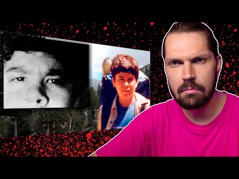 Видео: СМОТРЮ Fear.mp4 - Исчез в лесу, оставив странное фото. Загадочное исчезновение Джареда Негрете