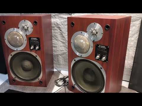 Видео: Pioneer CS-3000A # Видео2