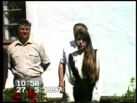 Видео: Останній Дзвоник 1997 рік