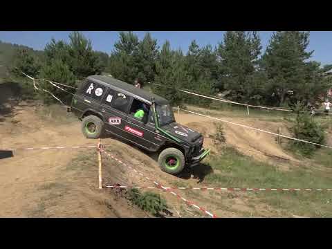Видео: Офроуд Самоков 2019 г. Ден 2