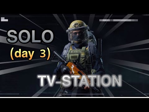 Видео: ARENA BREAKOUT | SOLO TV-STATION | САМЫЙ ДОЛГИЙ ФАЙТ 1vs1