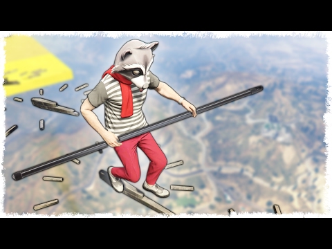 Видео: ЭТО ВООБЩЕ ЗАКОННО??? GTA ONLINE #350 (УГАР, ЭПИК В ГТА 5 ОНЛАЙН)