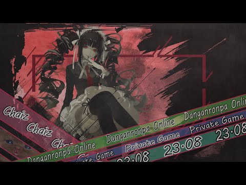 Видео: Конец игры, но не мой, я смотрю выше вас.( ꩜  Приватная Играᯅ 23.08 ᯅ Danganronpa online꩜ )