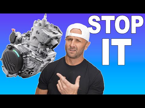 Видео: Я в ярости и больше не могу молчать о двухтактных двигателях с электронным впрыском топлива.