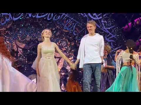 Видео: Поклоны мюзикла «ПОСЛЕДНЯЯ СКАЗКА» 22.02.2025. 18:00