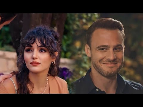 Видео: Керем Бюрсин лишил Ханде Эрчел дара речи. От его жеста у вас перехватит дыхание.