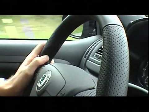 Видео: Наши тесты - Skoda Fabia RS