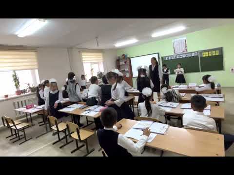 Видео: Есіркепова Айванат 4сынып Сенің өлкеңде қандай жануарлар бар?