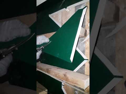 Видео: Особенности монтажа одинаковой кровельный шашки.