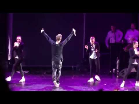 Видео: Дима Билан - Невозможное возможно  "На бис!" Crocus City Hall 17 ноября 2015