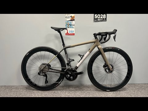Видео: Установка 105 di2 на Specialized Crux