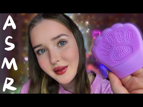 Видео: ASMR🍬НЕРАЗБОРЧИВЫЙ шепот и приятные триггеры для твоих мурашек 🍃