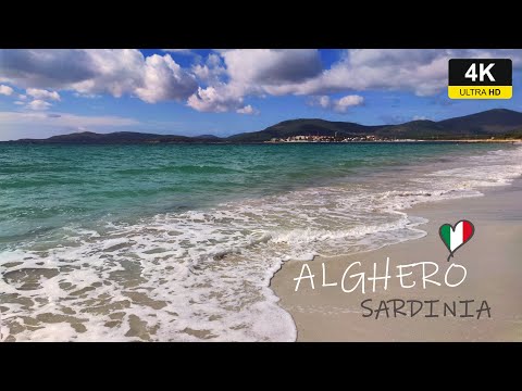 Видео: 7 дней в раю🌴Альгеро, Сардиния