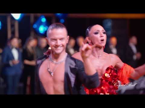 Видео: Crystal Ball 2024 | Amateur, Latin | Полуфинал, Финал