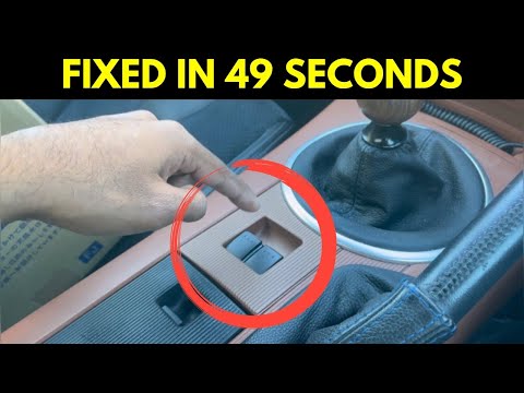 Видео: Краткое и простое руководство по программированию электростеклоподъемников NC MX-5 Miata | Tach O...